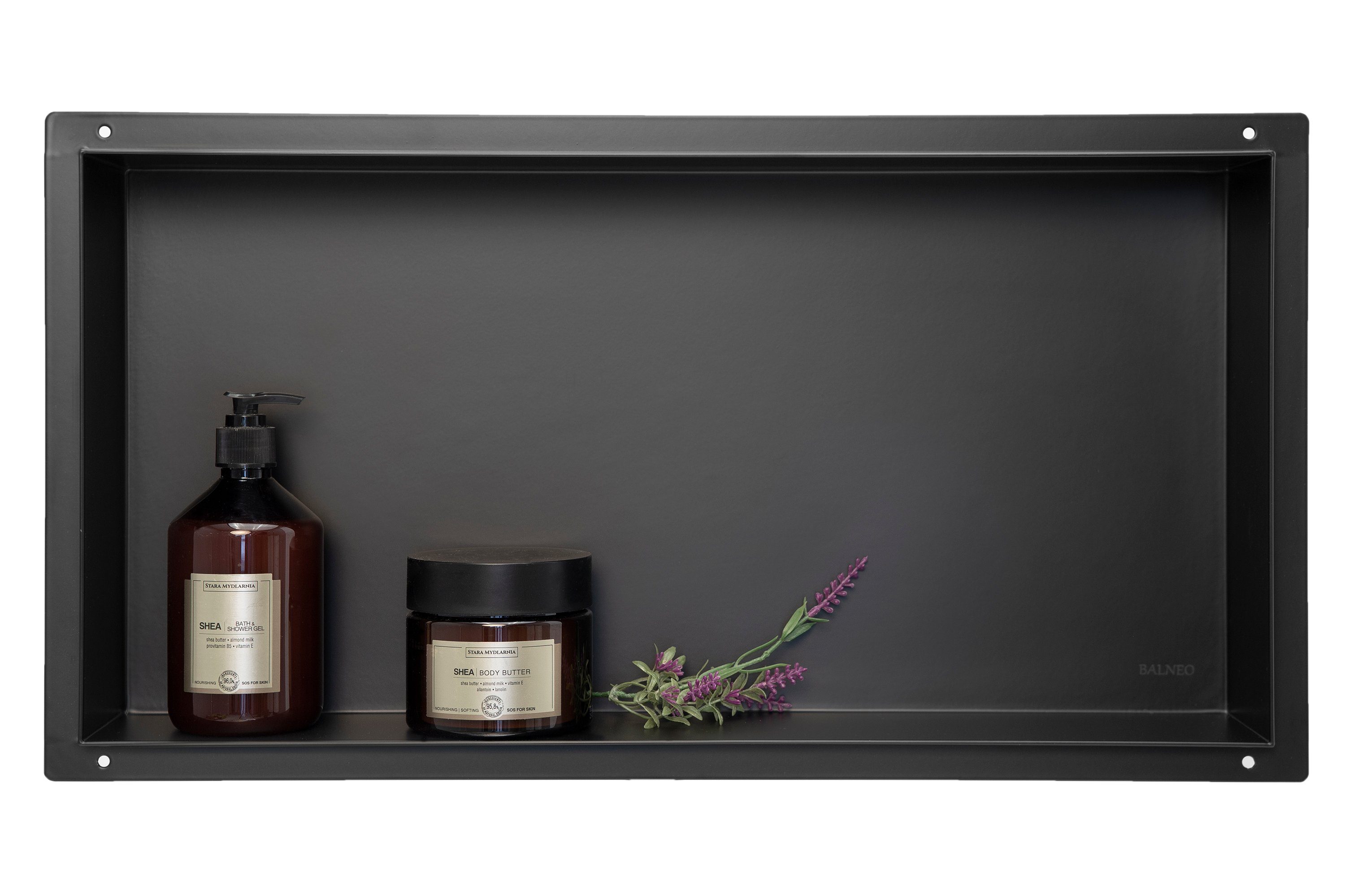 KOLMAN Badregal Duschregal Unterputz 30x60x10 cm günstig online kaufen