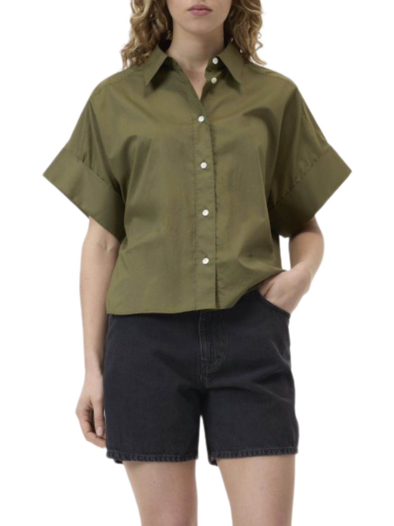 CLOSED Blusenshirt