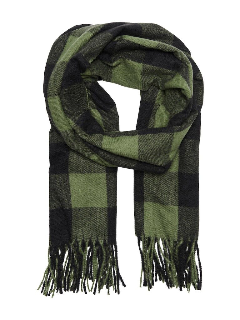 ONLY Anorak -ONLLAYLA LIFE CHECK SCARF CC günstig online kaufen