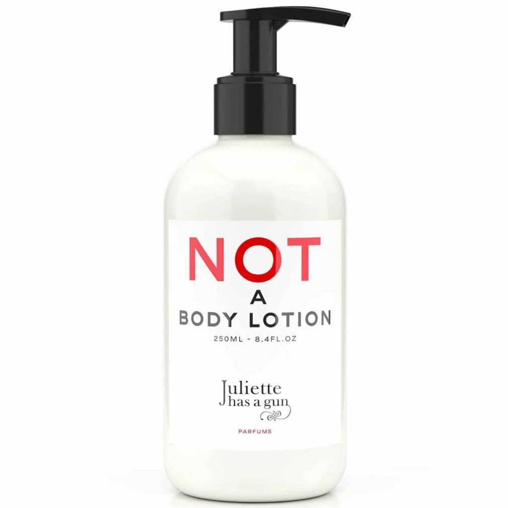 Juliette has a Gun Körperpflegemittel Not A Body Lotion Körperlotion 250ml