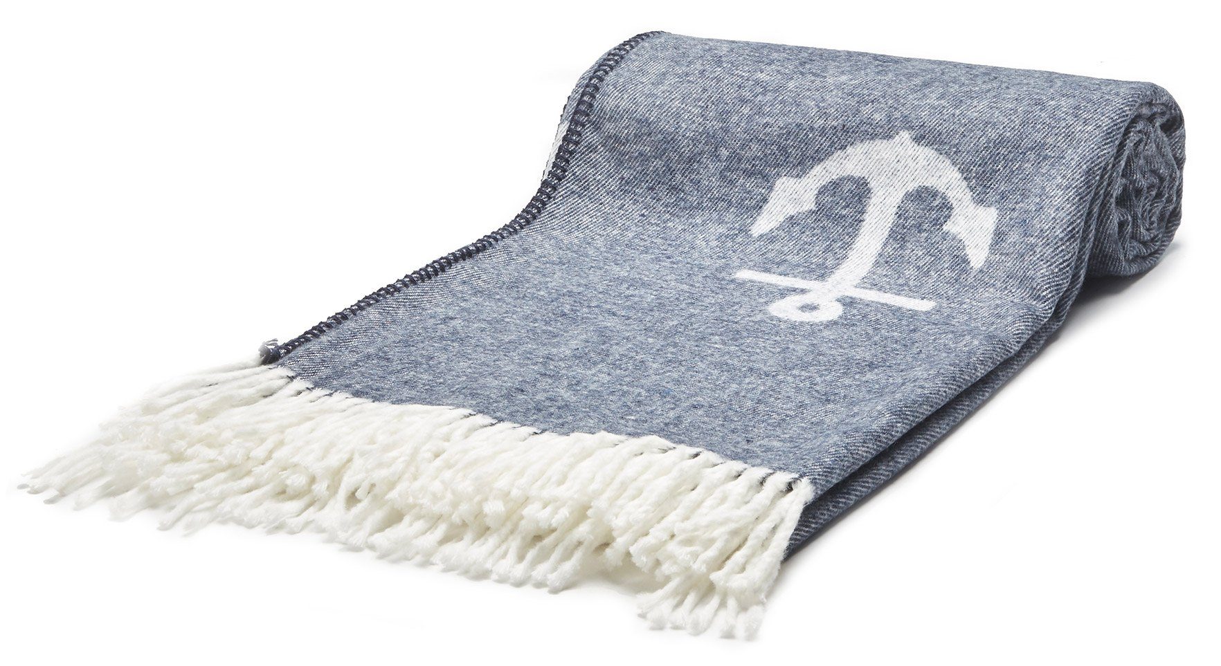 Wohndecke Anchor, Arus, 150 x 200 günstig online kaufen