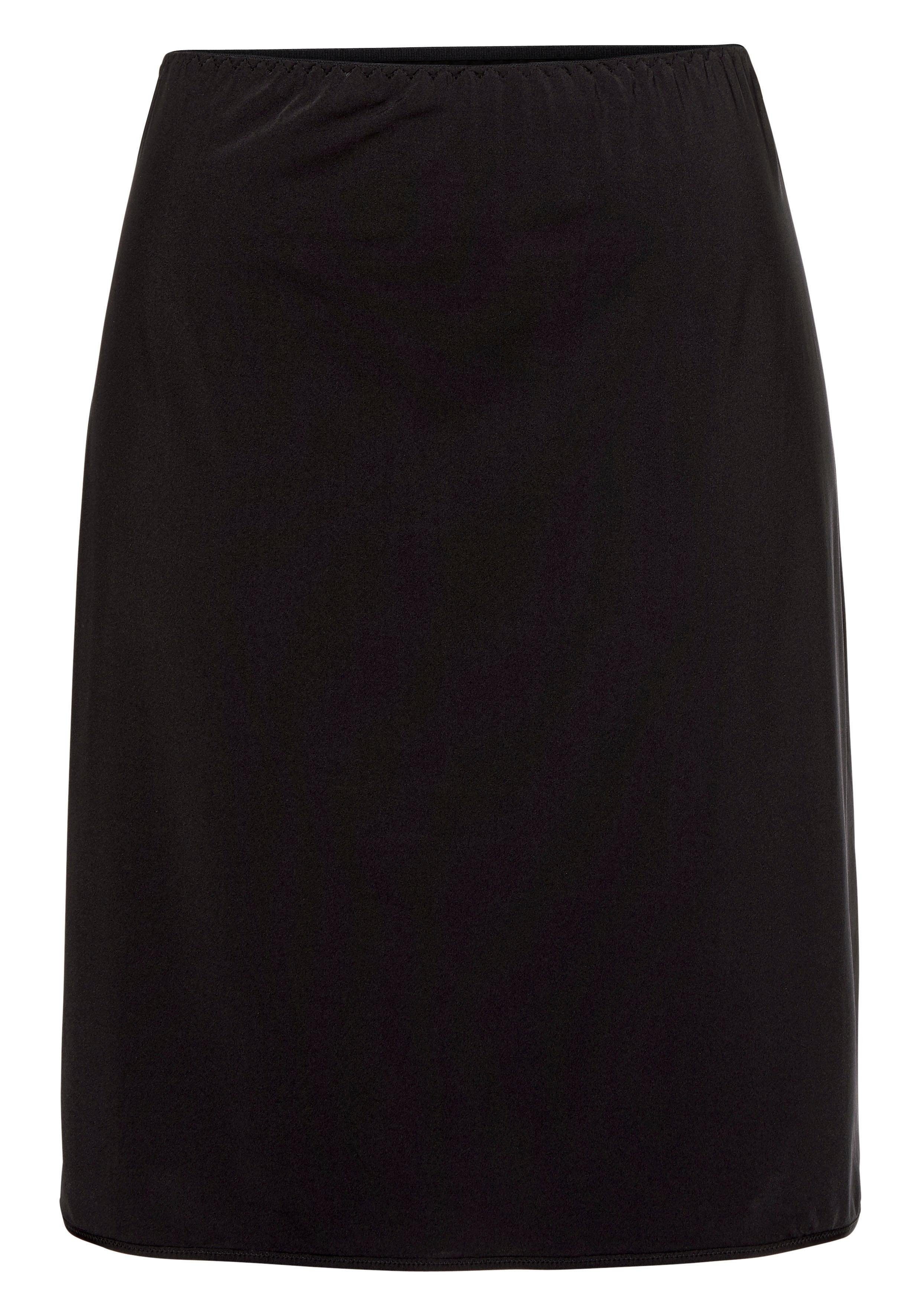 Nuance Unterrock aus fließendem Material für eine mittlere Länge, Basic Des günstig online kaufen