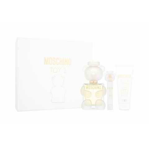 Moschino Eau de Parfum Toy 2 Geschenk Set