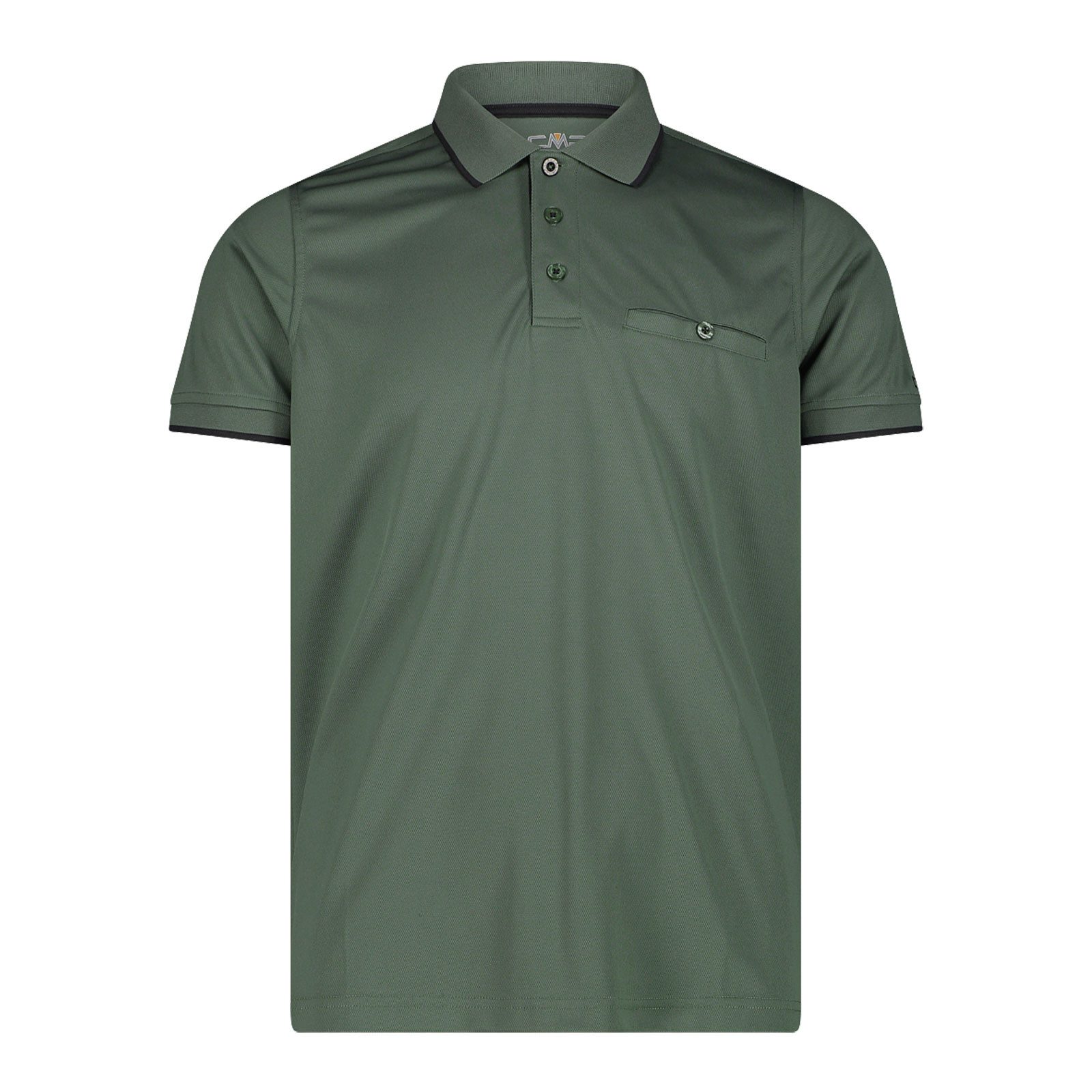 CMP Poloshirt Man Polo mit Dry-Function-Technologie