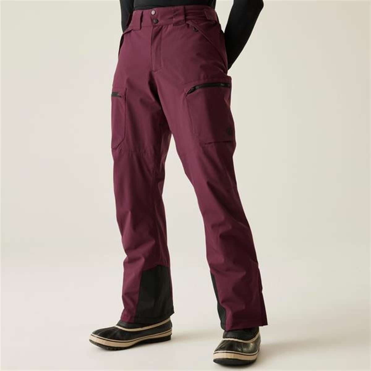 Dare2b Funktionshose Herren Ski Hose - BaseplateIIPant Mens Salopettes