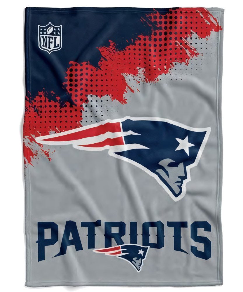 Wohndecke, New England Patriots