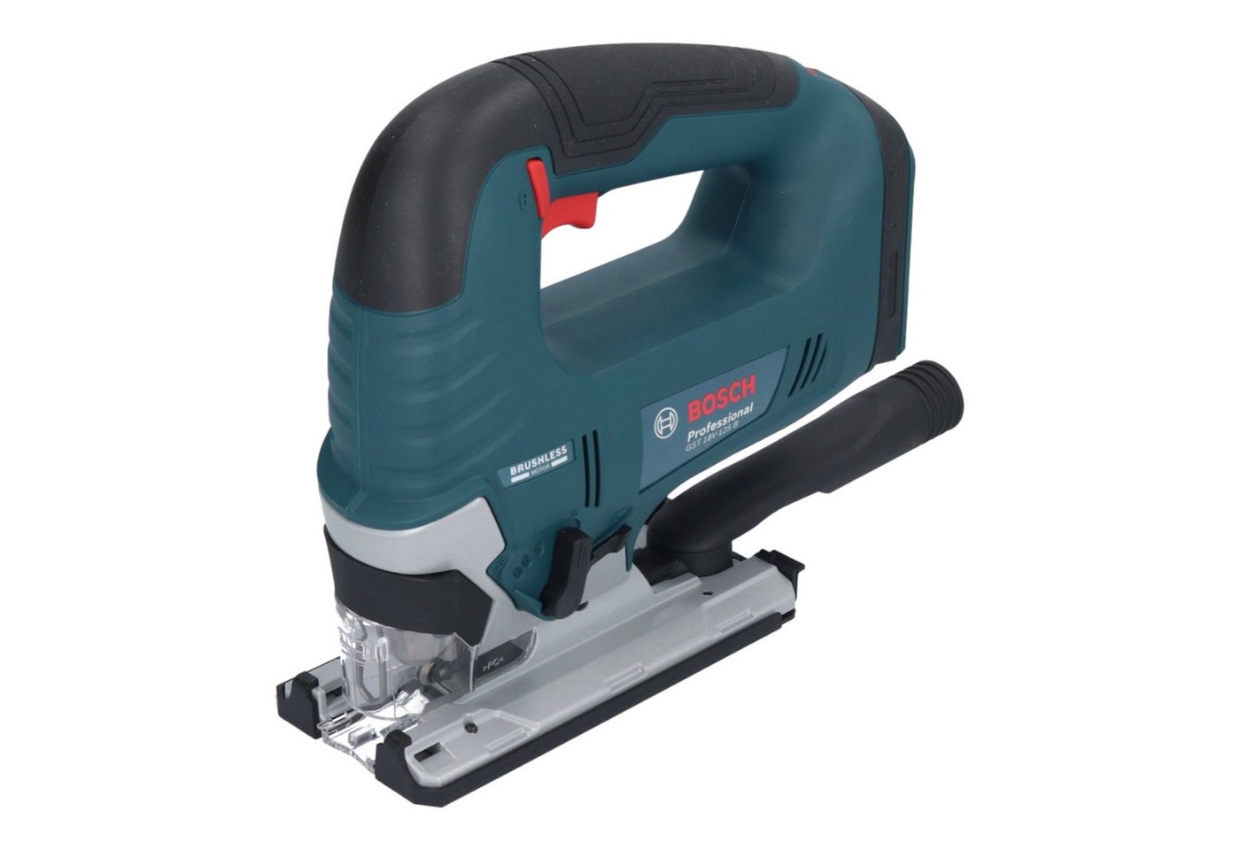 Thumbnail - Bosch Professional Stichsäge Bosch GST 18V-125 B Professional Akku Stichsäge 18 V 125 mm Brushless