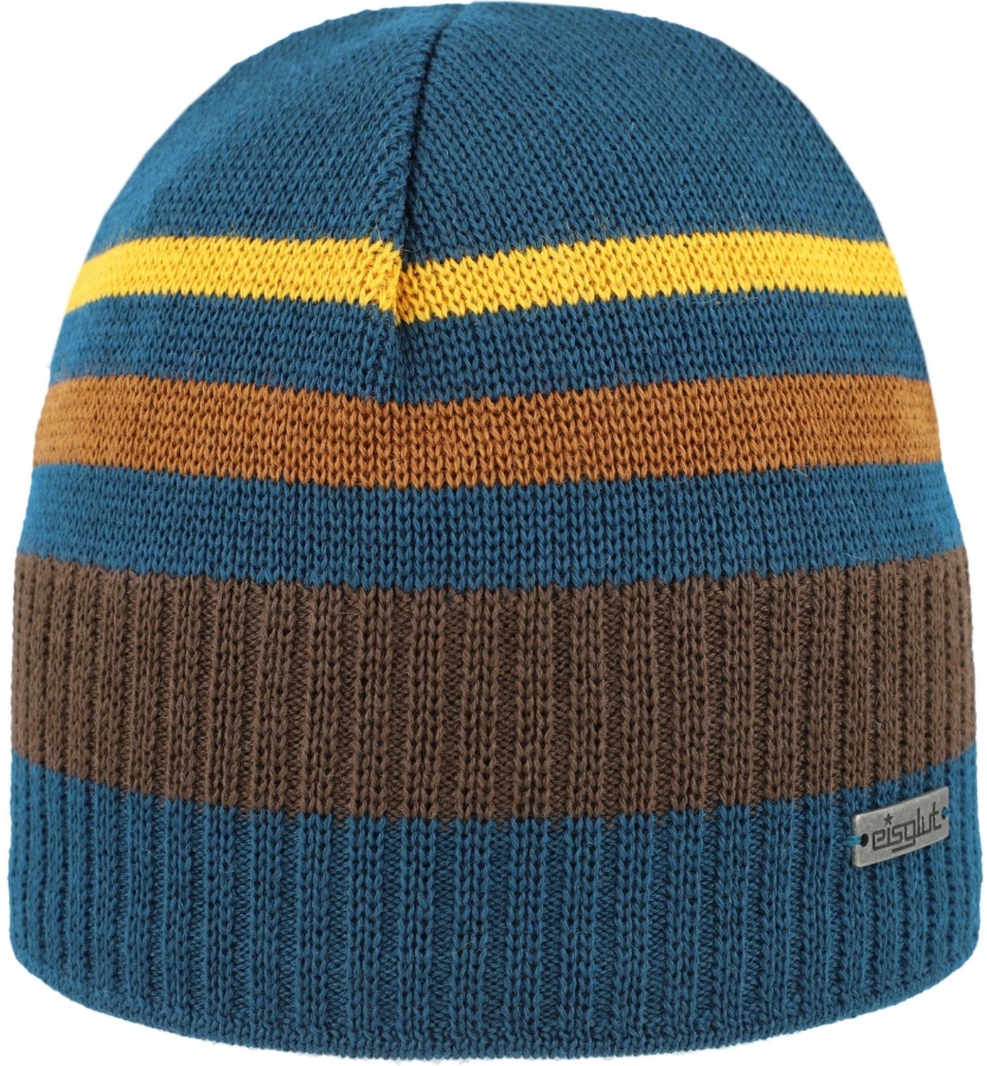 Eisglut Berretto Tex Merino - Miscela Lana Merino, Prodotto In Europa, Taglia Unica 57-58 Cm