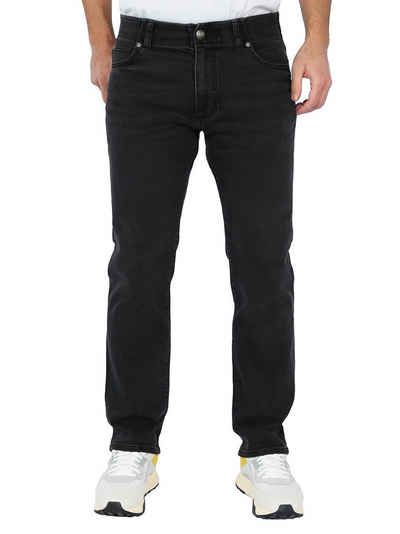 Lee® Straight-Jeans Regular Fit Super Stretch Hose - MVP FARROW
