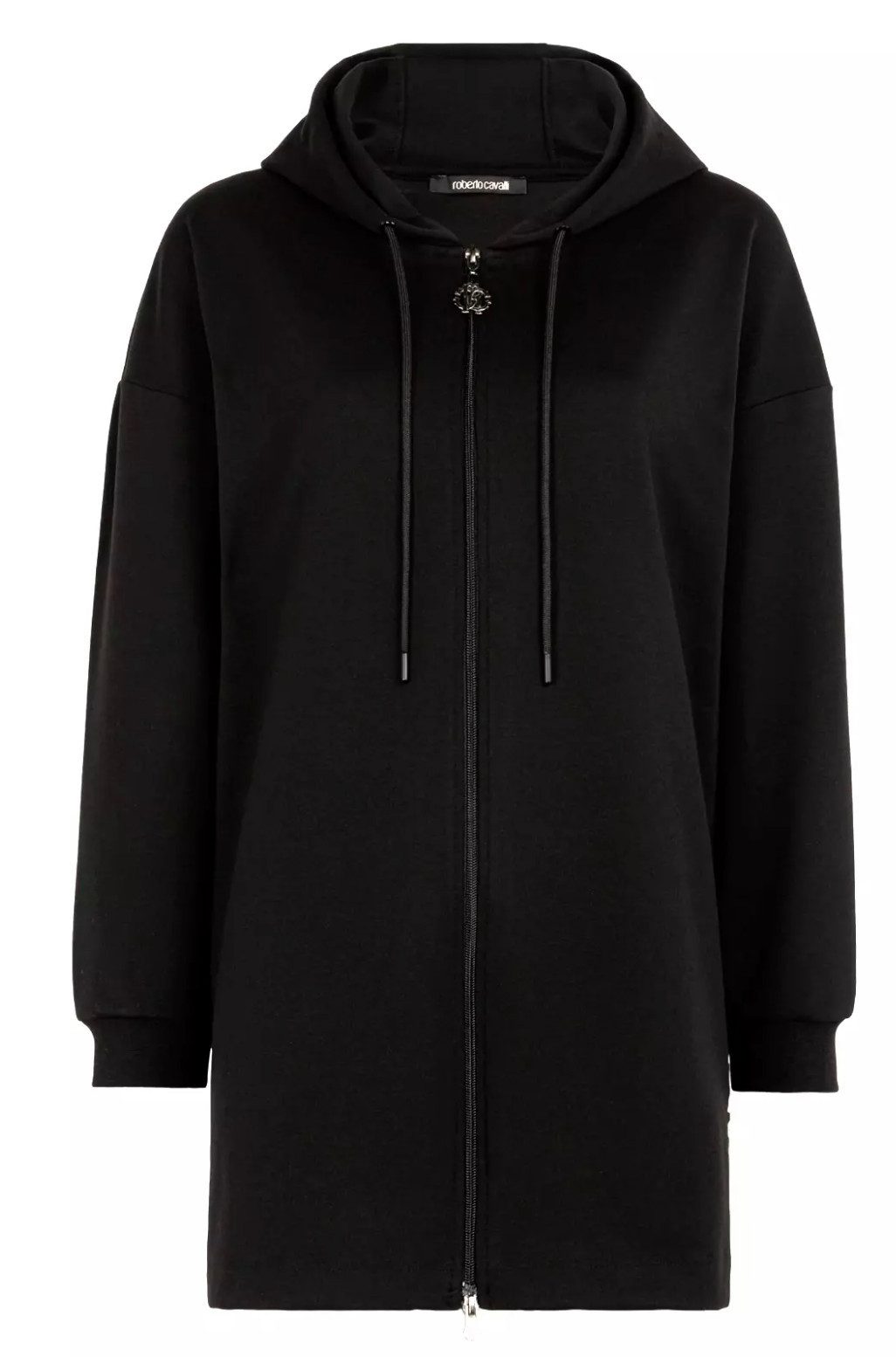 roberto cavalli Kapuzensweatjacke Hooded Jacke Kapuzenpullover günstig online kaufen