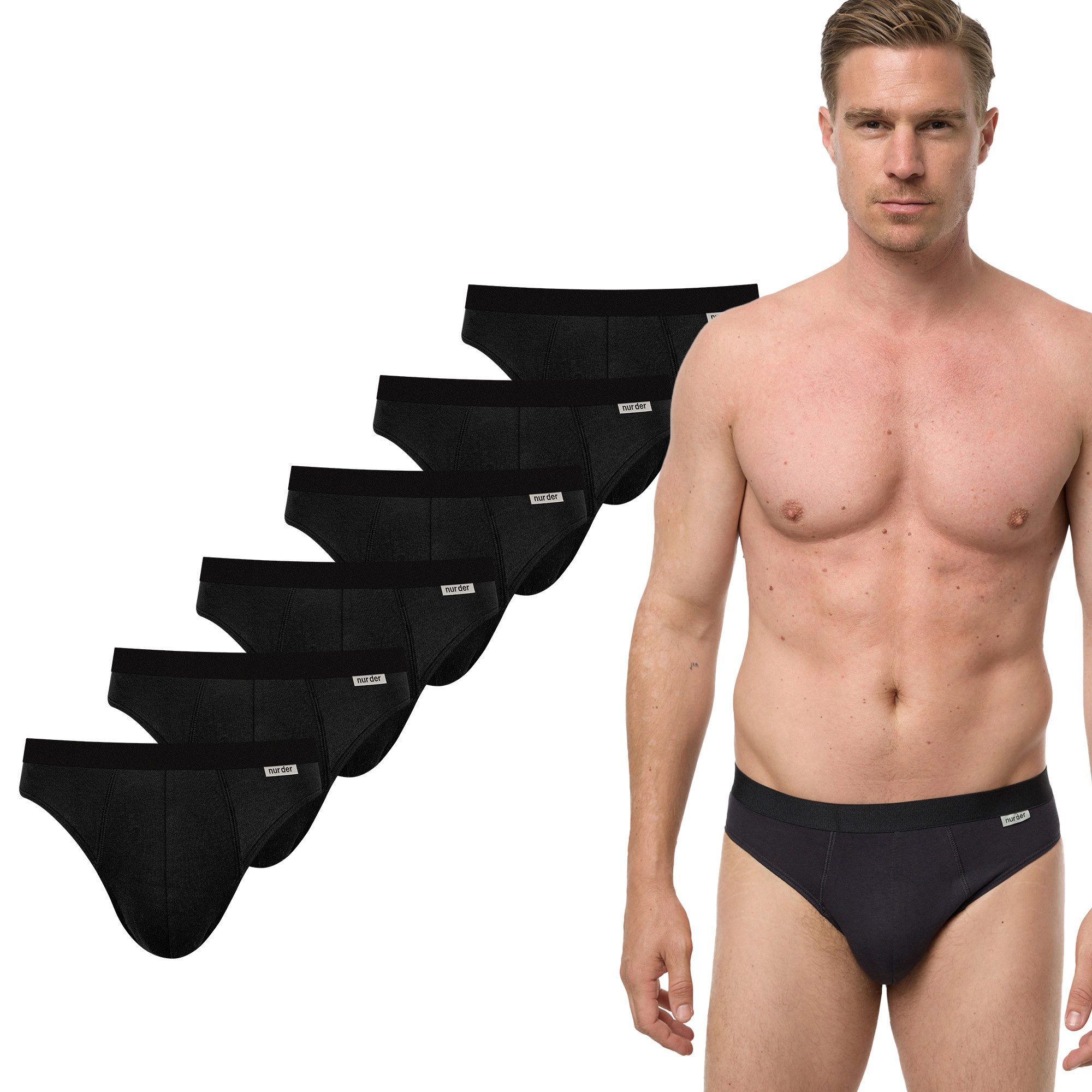 Nur Die Slip Unterhose Cotton Stretch günstig online kaufen