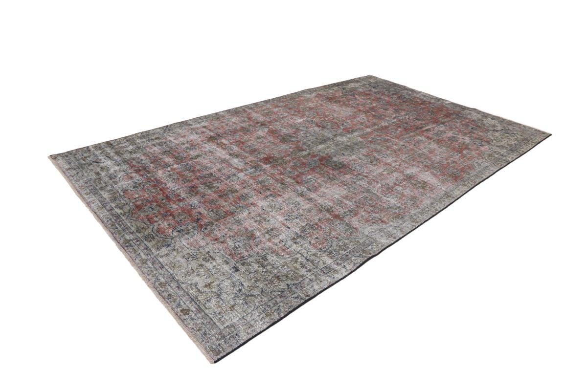 Orientteppich Perserteppich, / Moderner Höhe: rechteckig, Trading, Vintage 185x312 5 Orientteppich Nain mm Handgeknüpfter