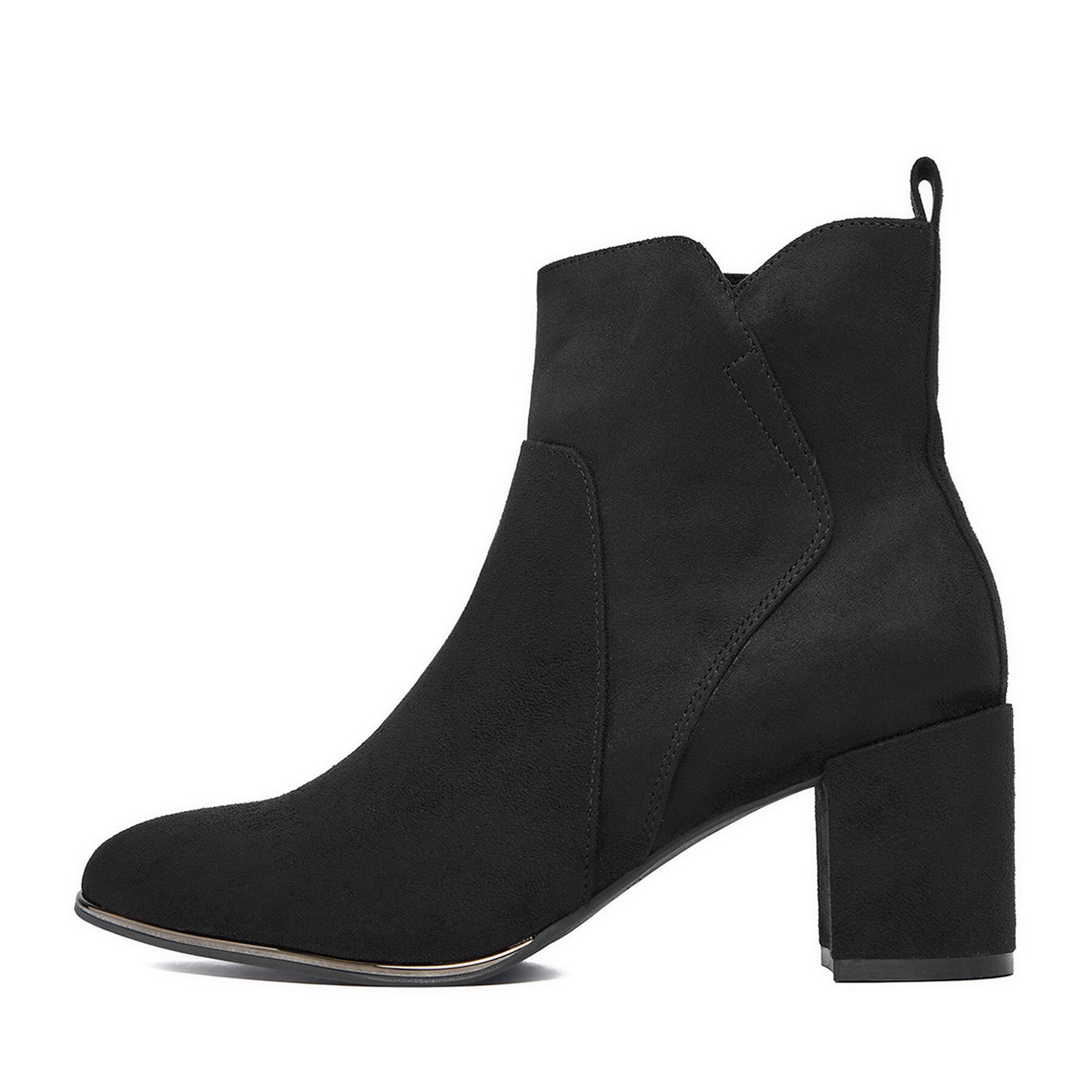 Jenny Jenny Damen Stiefeletten 5907964291718 Schwarz Stiefel
