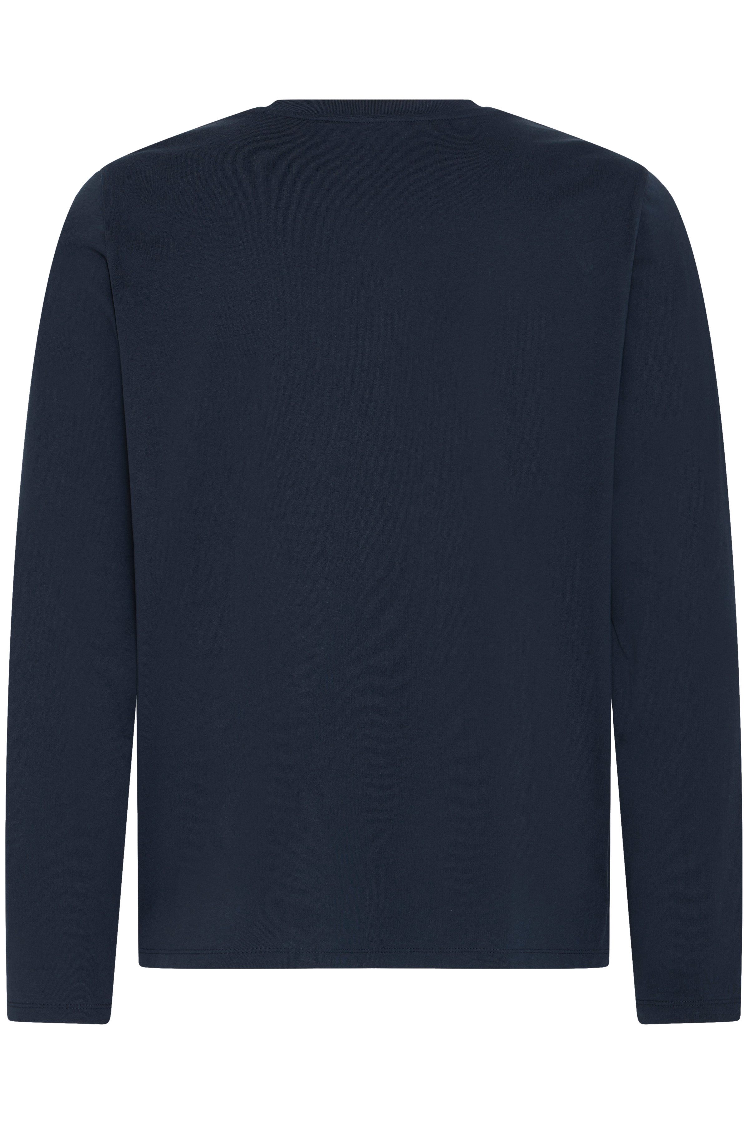 Blend Langarmshirt BHKEMUEL GRAPHIC L/S TEE günstig online kaufen