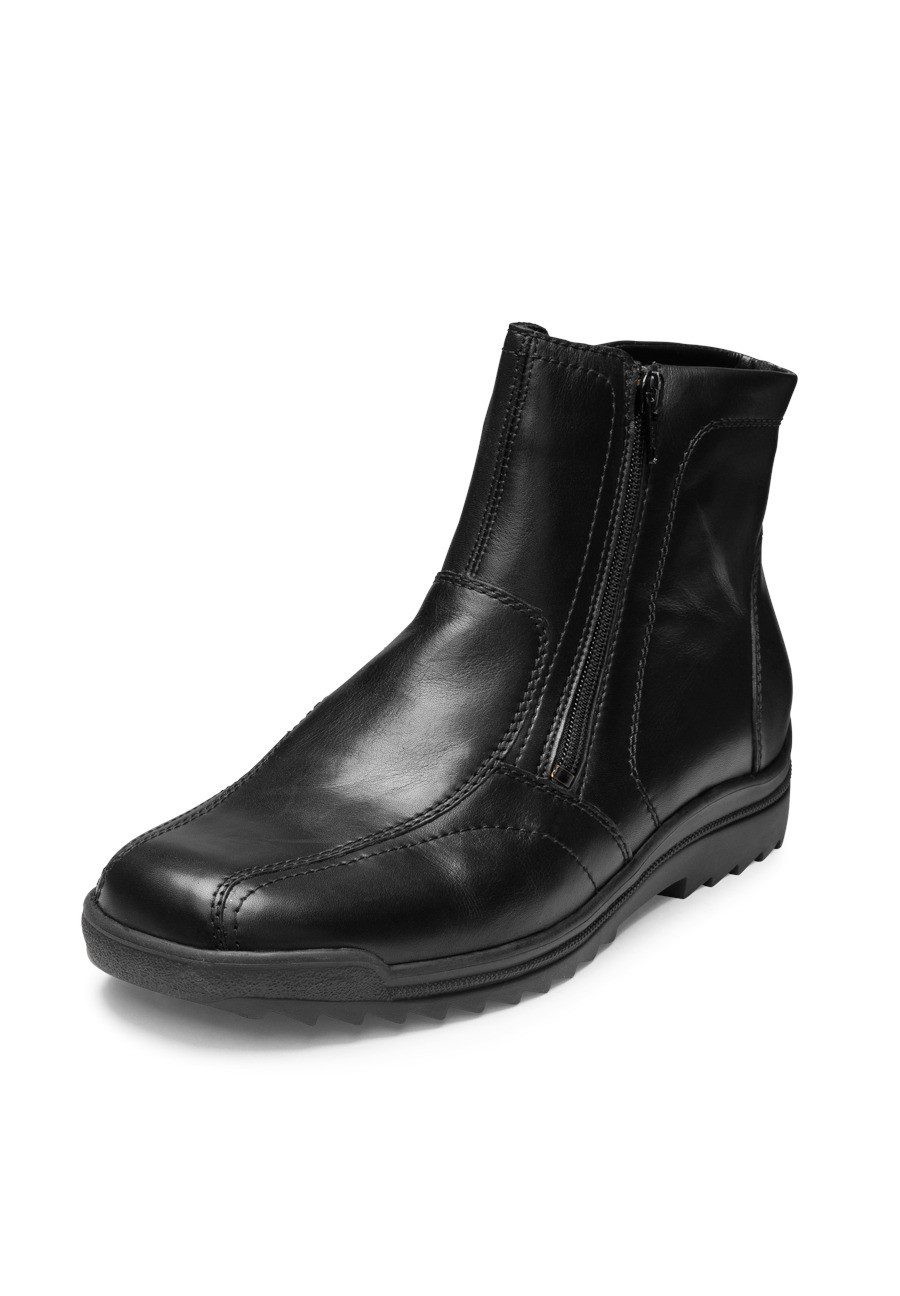 vitaform Herrenschuhe Stiefel Nappaleder Stiefel günstig online kaufen