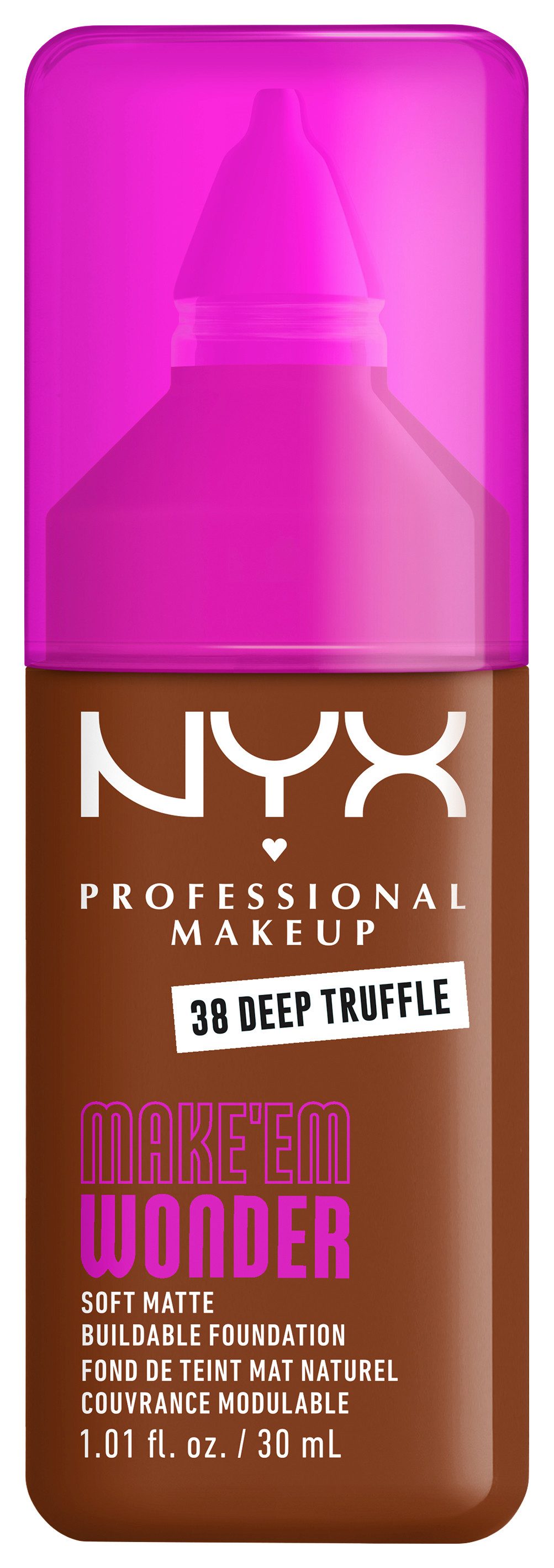 NYX Основа NYX Professional Makeup Make 'EM Wonder Основа