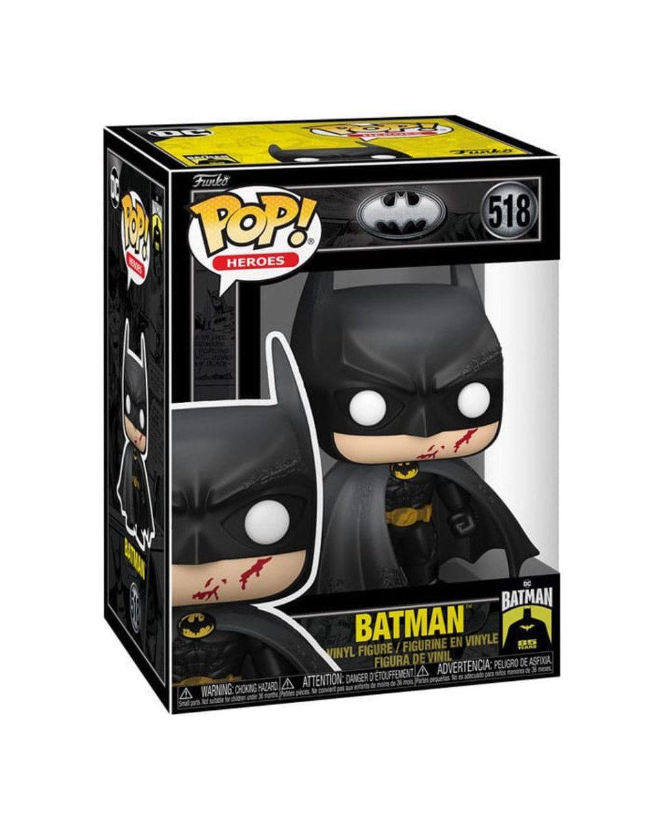 Funko Dekofigur Batman 85th Anniversary Bloody günstig online kaufen