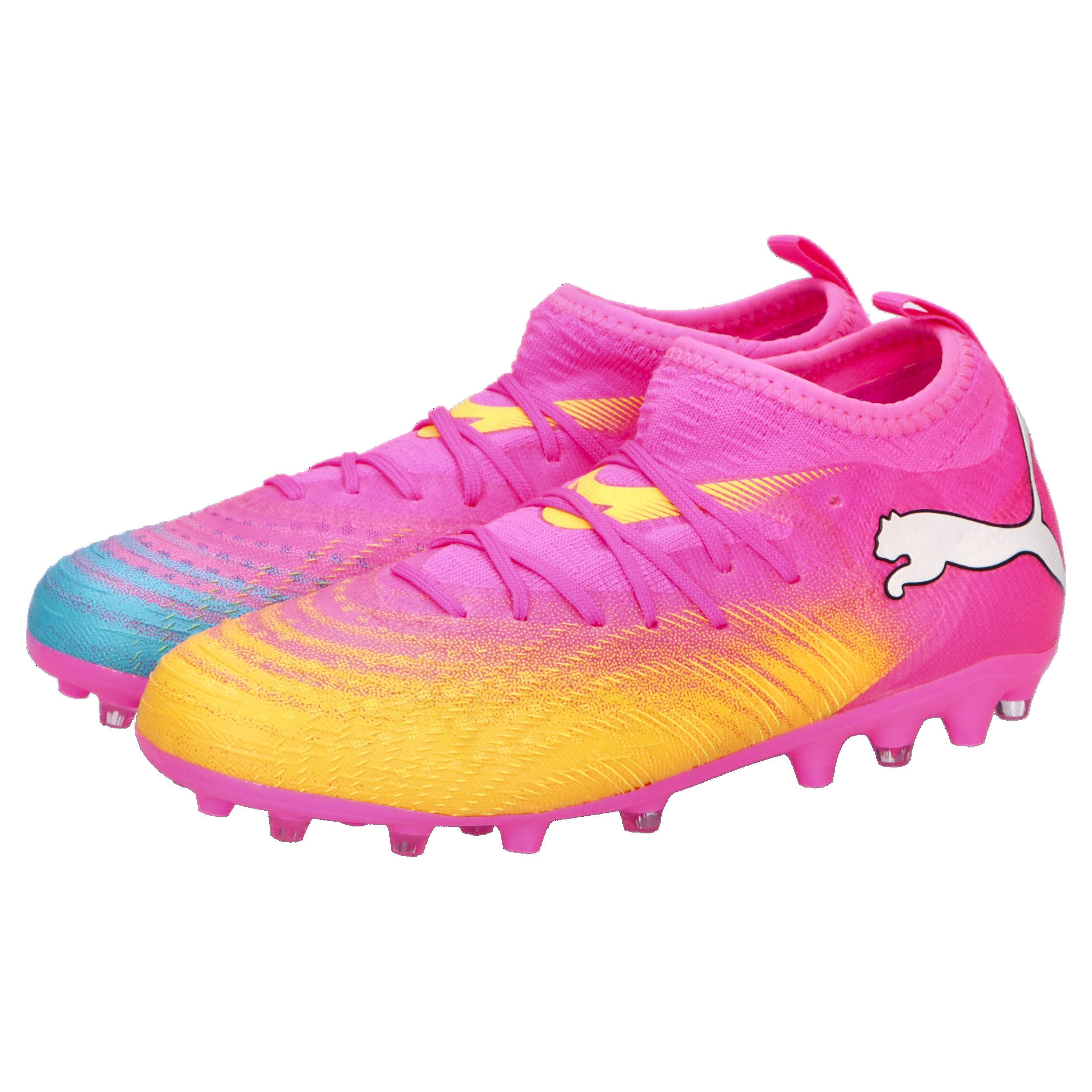 PUMA Puma Kinder Fussballschuhe Future 9 Match MG Jr 108917 Fußballschuh