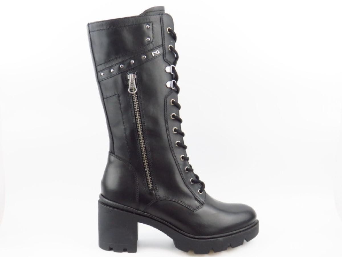 Nero Giardini Guanto nero Stiefel