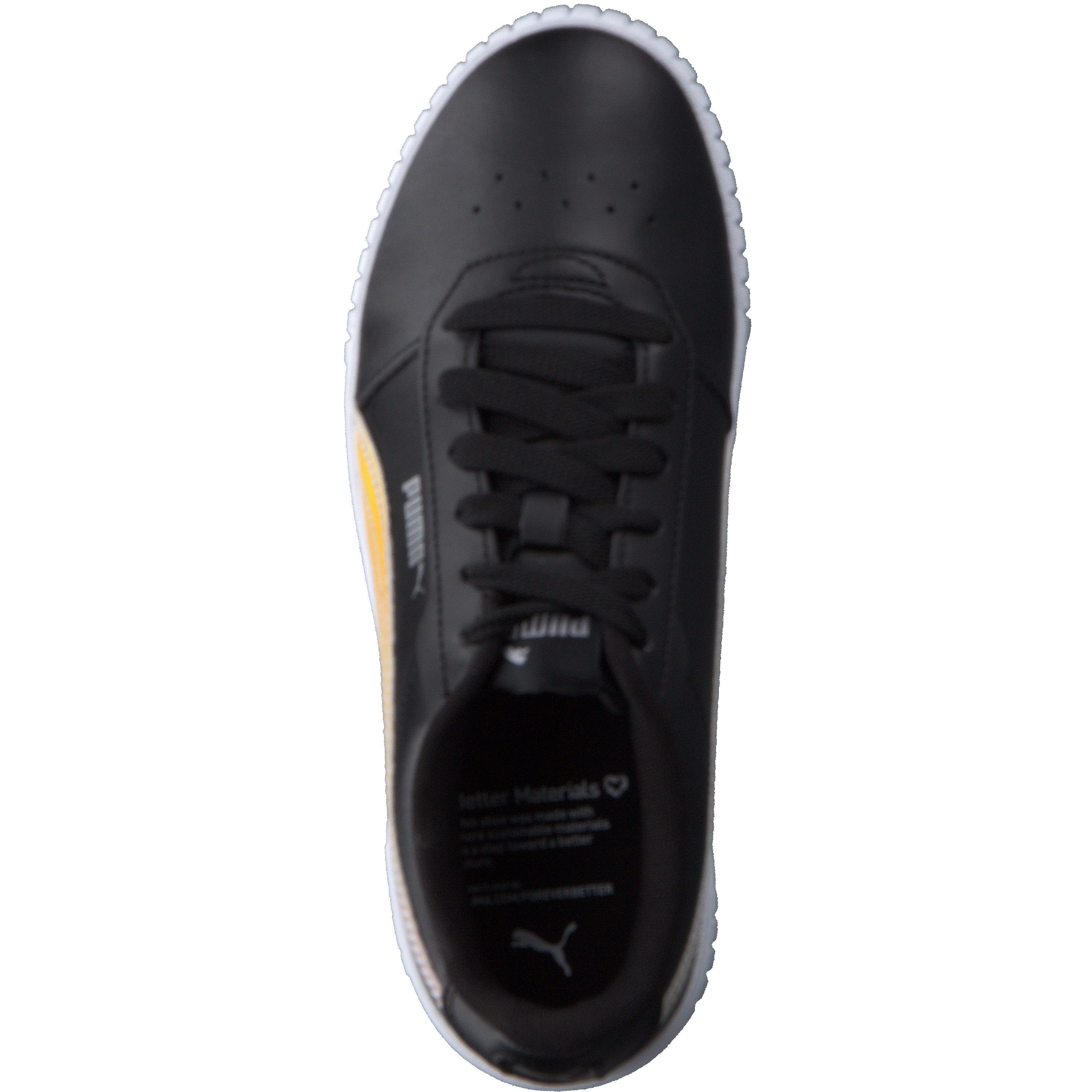 PUMA Puma Mädchen Sneaker Carina 2.0 Holo Jr 387985 Sneaker