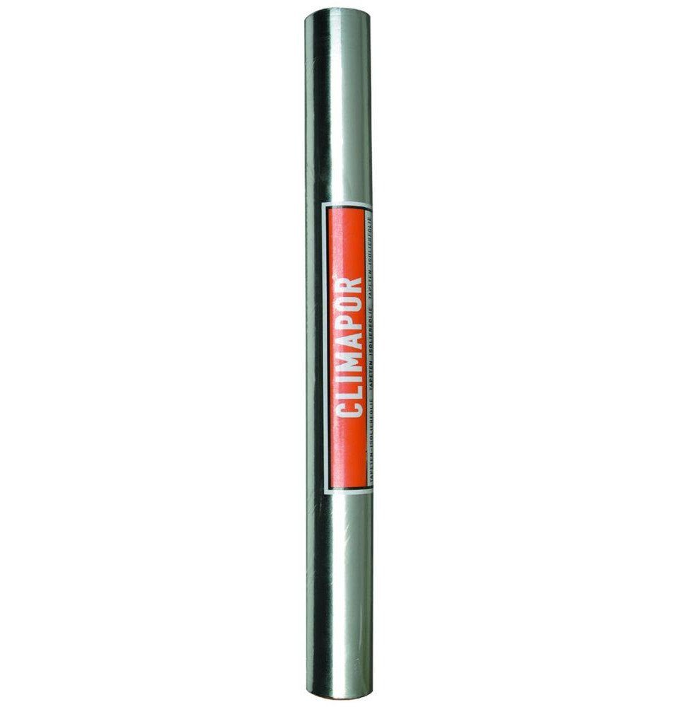 Climapor Isoliertapete Climapor Tapetenisolierfolie 5 m, geeignet als