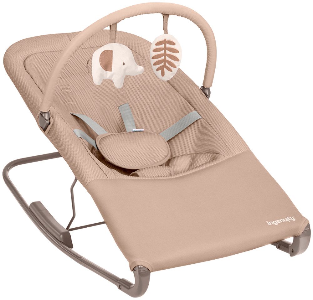 ingenuity Babywippe Nestle™ Vibrating Rocker, mit Vibration