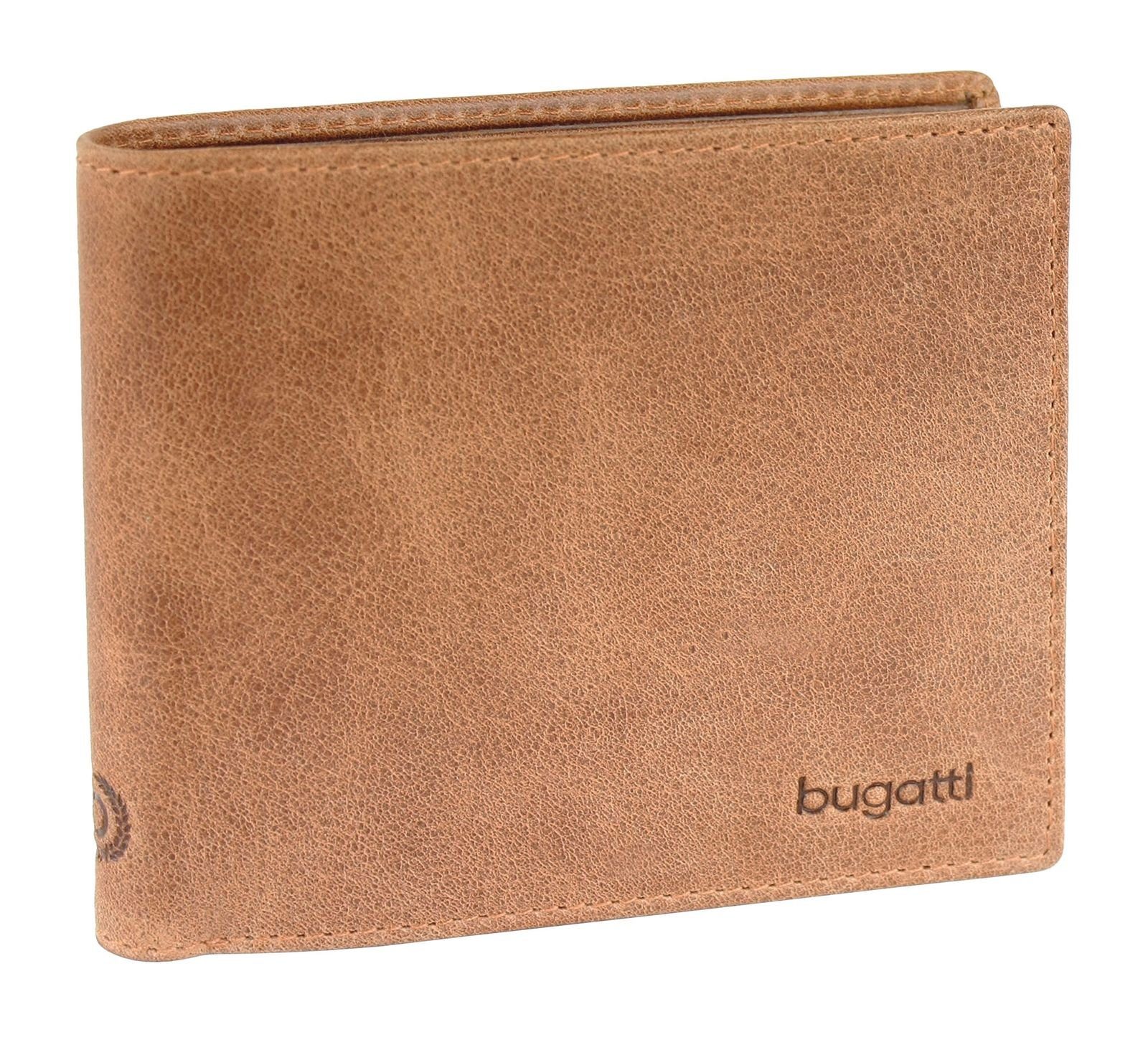 bugatti Geldbörse, aus echtem Leder günstig online kaufen