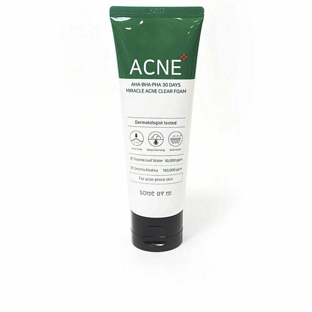 Gesichts-Reinigungsschaum Aha-Bha-Pha 30 Day Miracle Acne Clear Foam 100ml