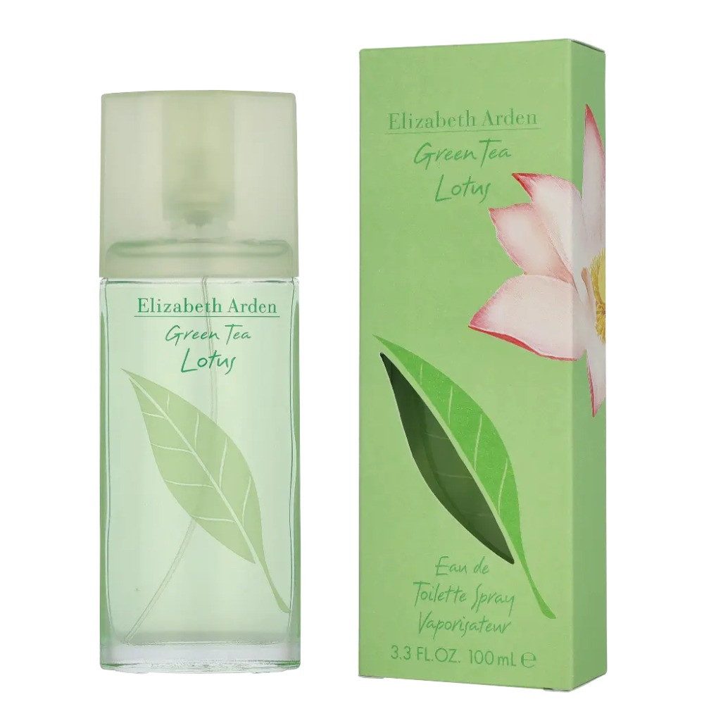 Elizabeth Arden Eau de Toilette Green Tea, Glasflakon, Parfüm EDT, Damenduft
