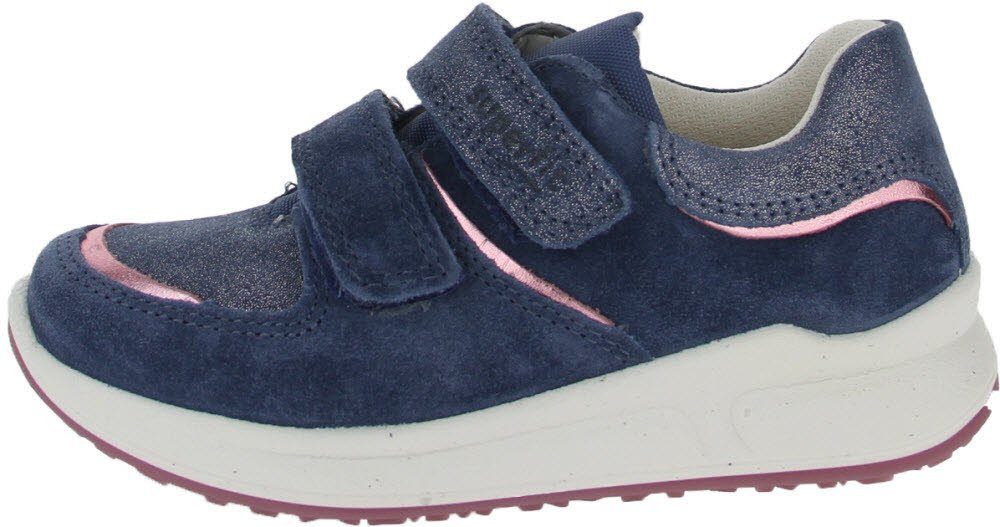 Superfit Superfit Mädchen Halbschuhe Slipper