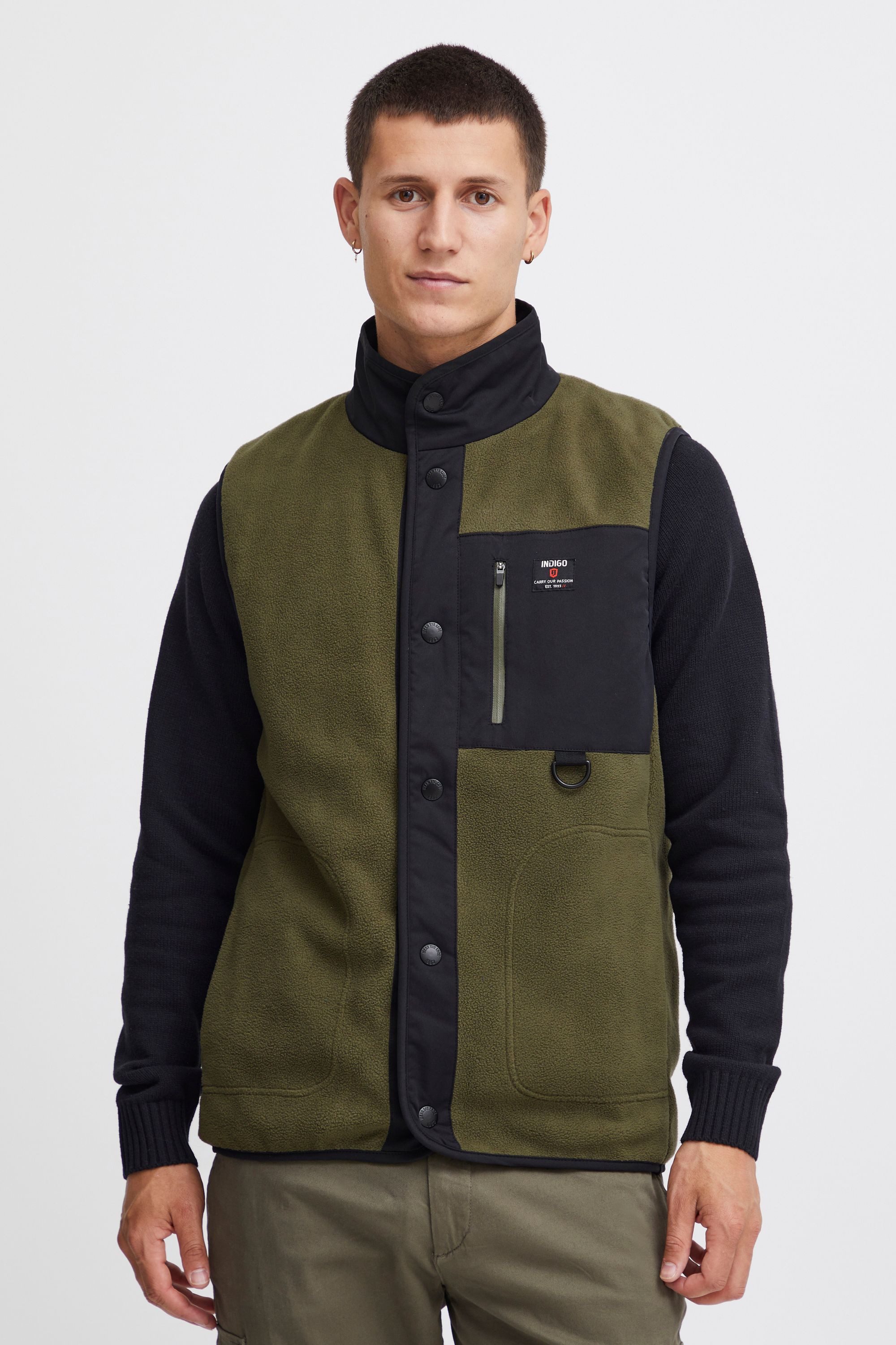 Fleeceweste IDMajs Vest
