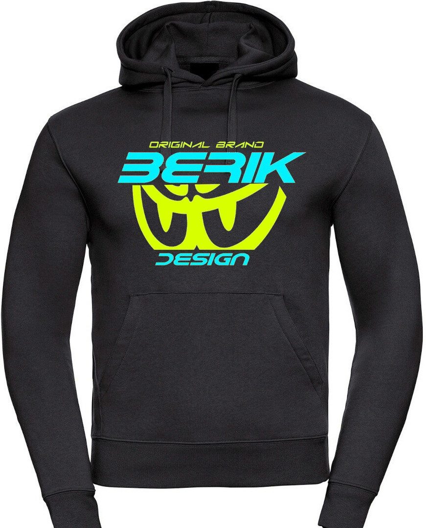 Berik Sweatshirt The New Eye Hoodie