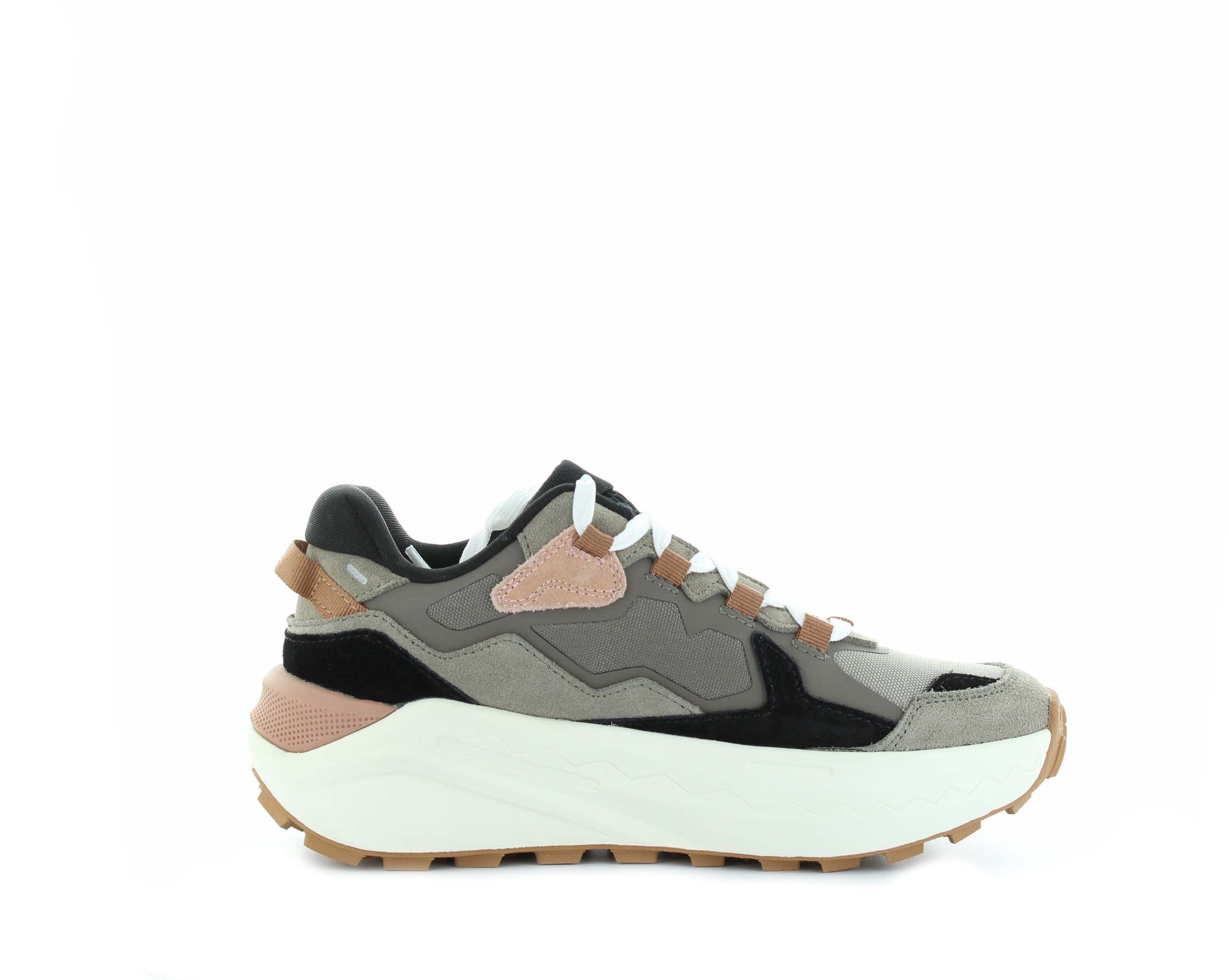 EXTR4 D&XL 01 Sneaker Rutschfeste Laufsohle