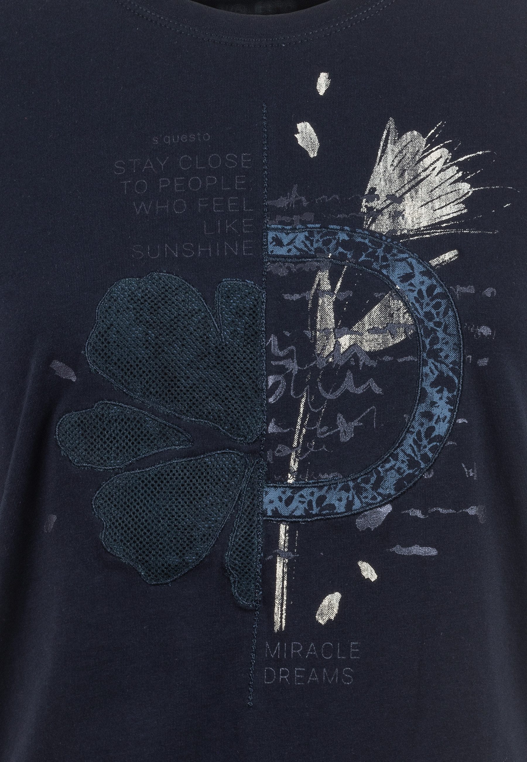 S'questo T-Shirt Shirt 1/2