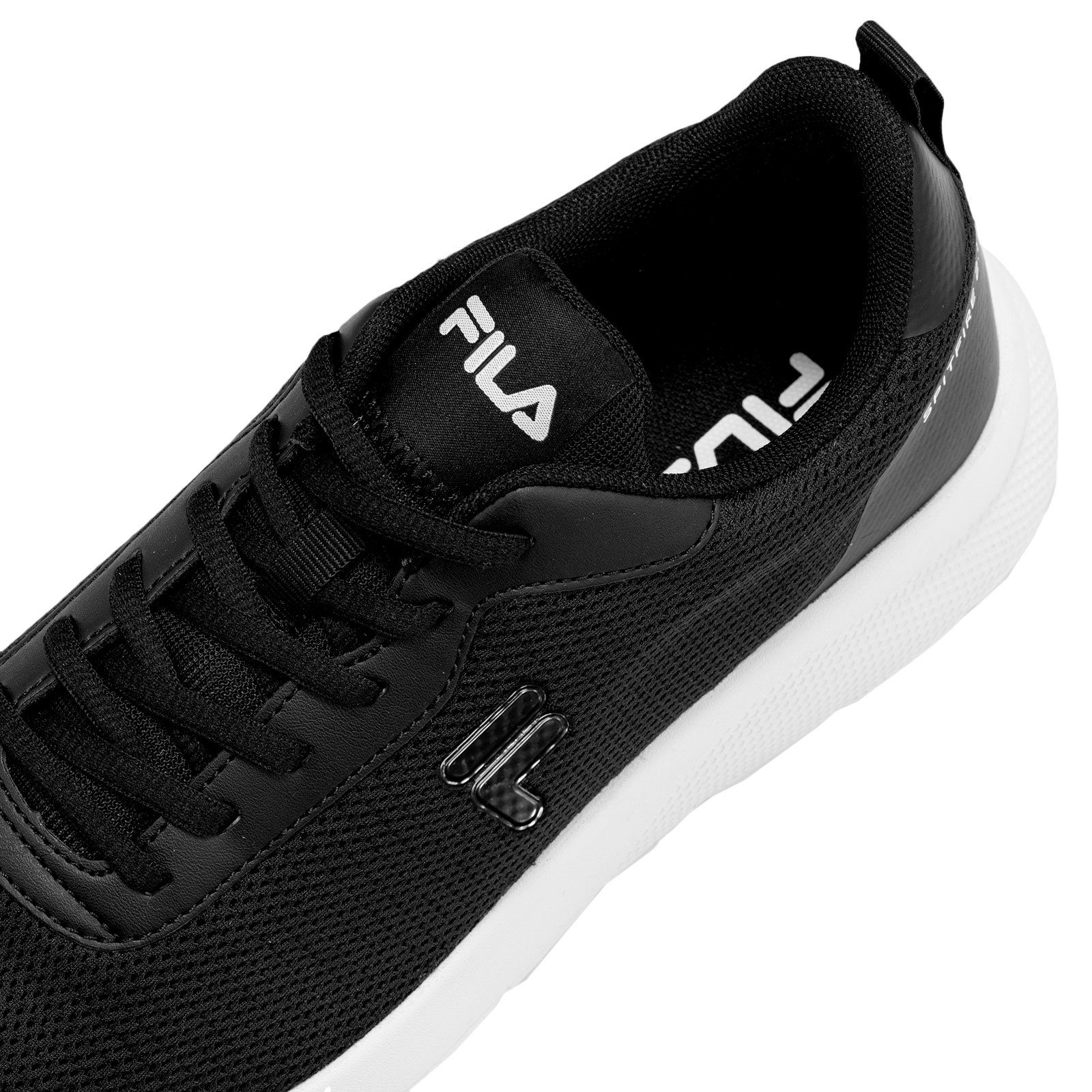 Fila Spitfire WMN Sneaker mit Zuglasche an der Ferse