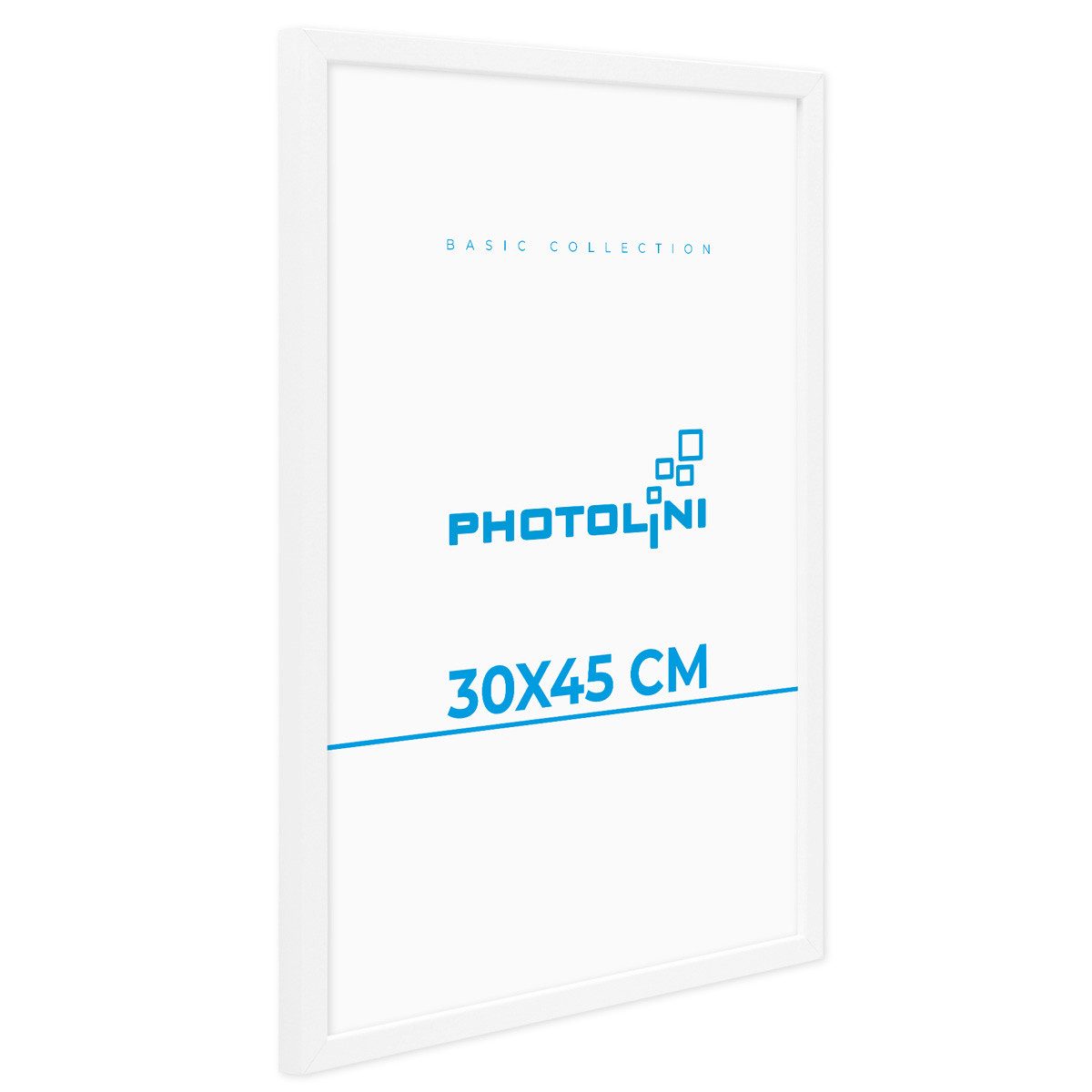 PHOTOLINI Bilderrahmen Bilderrahmen 30x45 Poster-Rahmen, zum Aufhängen, (1 günstig online kaufen