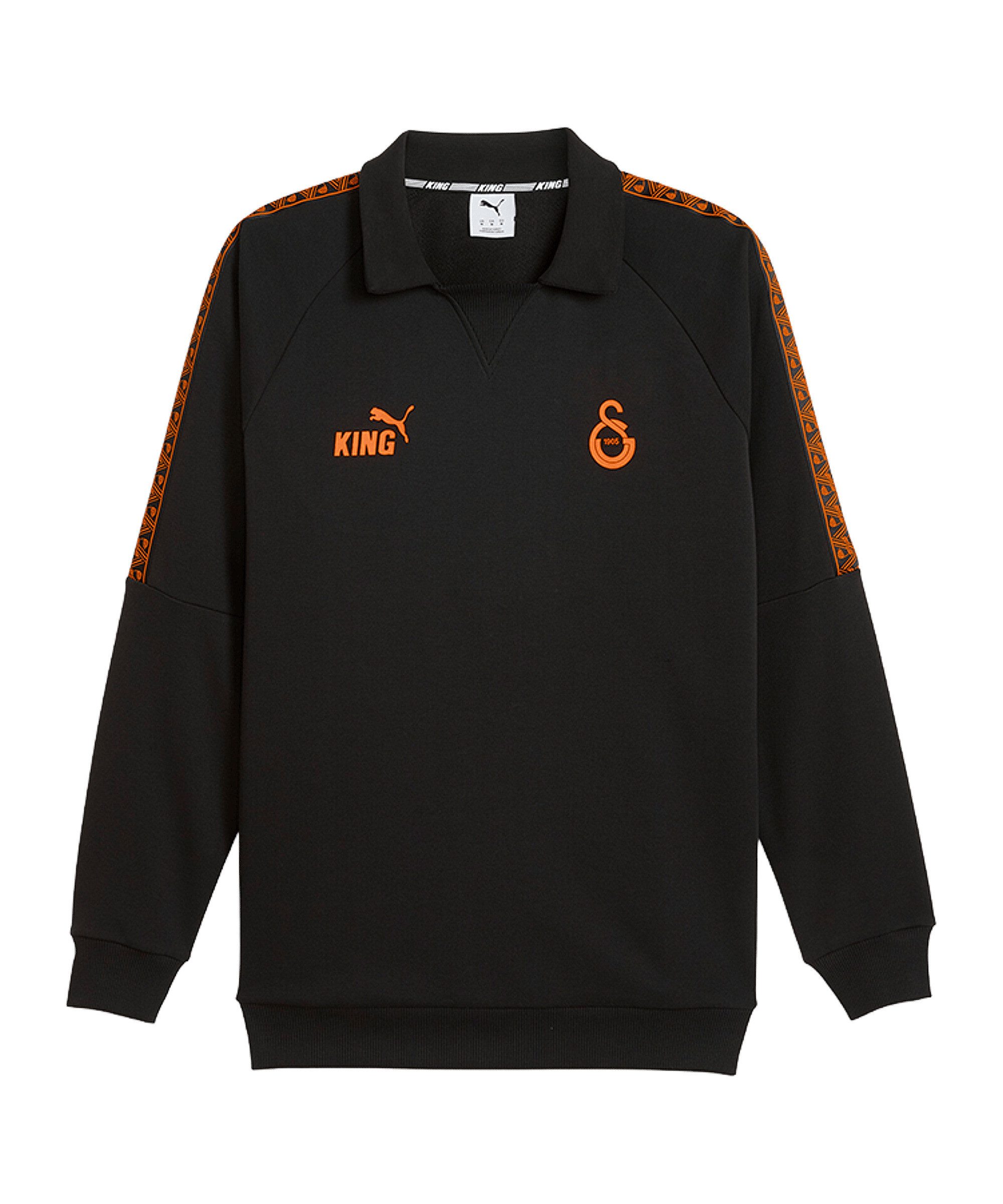 PUMA Sweatshirt PUMA Galatasaray Istanbul King günstig online kaufen