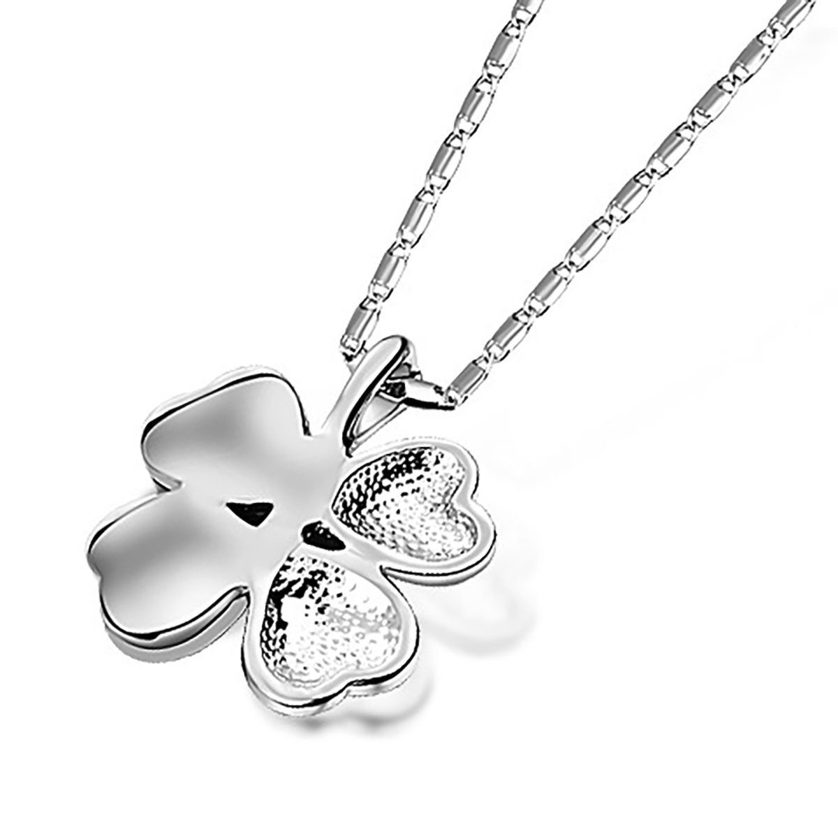 Schmuck-Elfe Kette mit Anhänger Kleeblatt Ausgeglichenheit günstig online kaufen