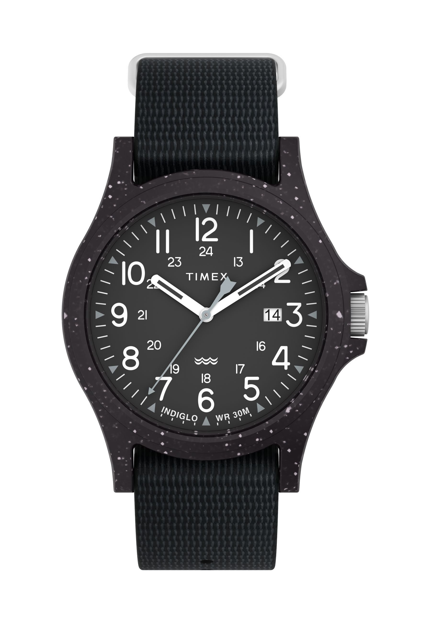 Timex Quarzuhr ALLIED, (1-tlg), Quarz-Analoguhr