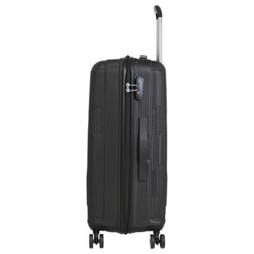 American Tourister® Trolley SunChaser - 4-Rollen-Trolley M 68 cm, 4 Rollen