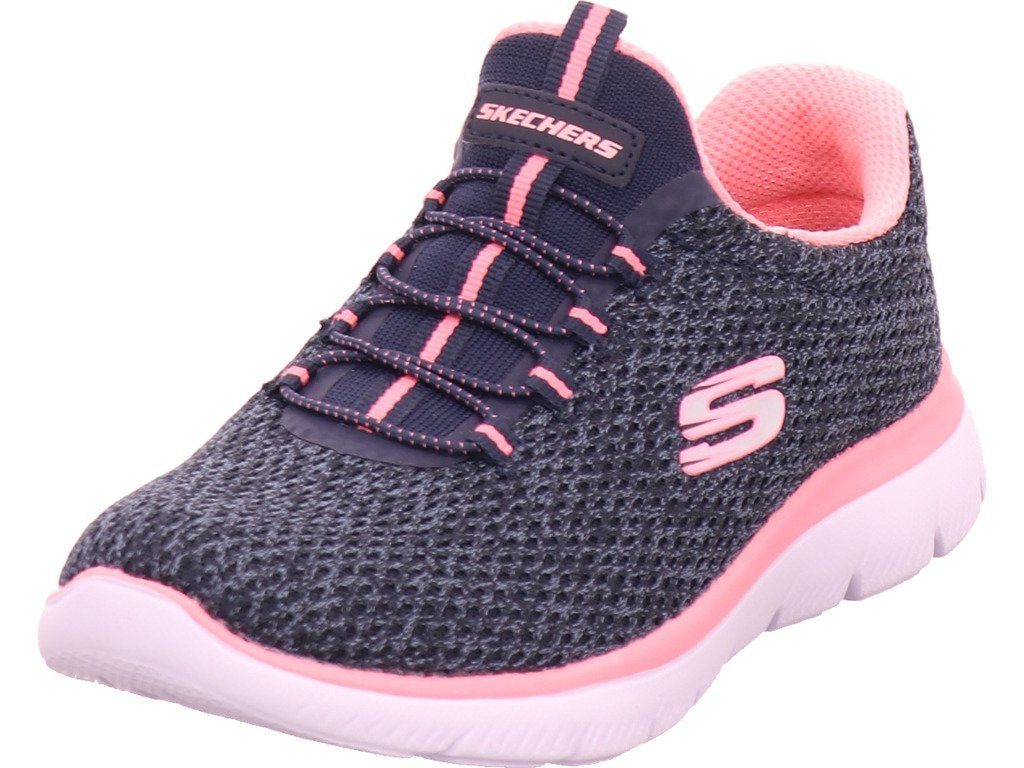 Skechers SKECHERS Damen Sneaker blau 12986 NVPK Slipper