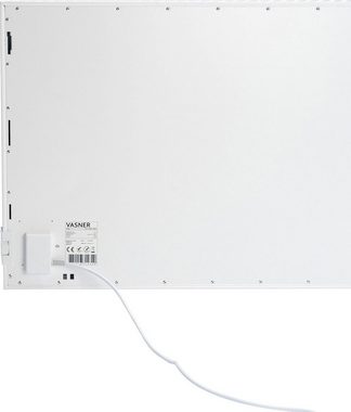 Vasner Infrarotheizung Konvi 600, 600 W, Wandmontage, mit Thermostat