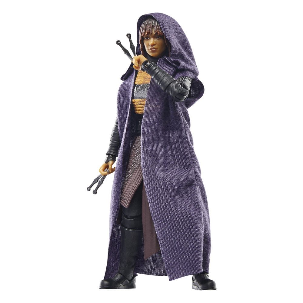 Hasbro Actionfigur Star Wars: The Acolyte Black Series - Mae (Assassin) 15 cm