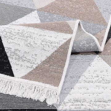 Teppich Teppich Waschbar Wendeteppiche beidsetig Modern, Vimoda
