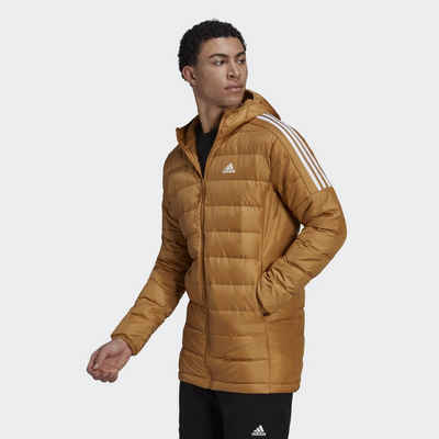 adidas Sportswear Funktionsmantel ESSENTIALS DAUNENPARKA