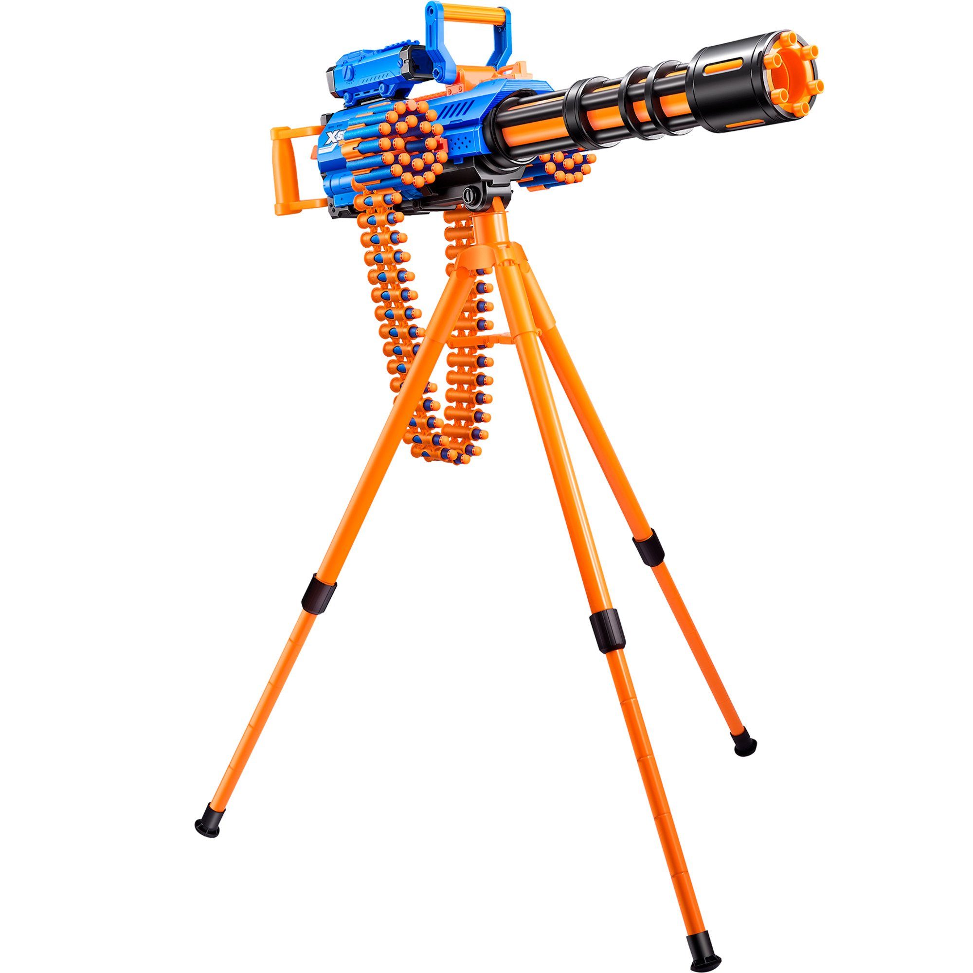 ZURU Dartpfeil ZURU XSHOT Insanity - Rage Fire, Dartblaster