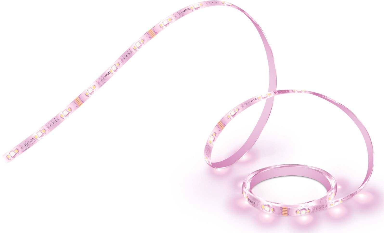 LED Stripe White&Color Lightstrip 2m Starterkit 1600lm Einzelpack