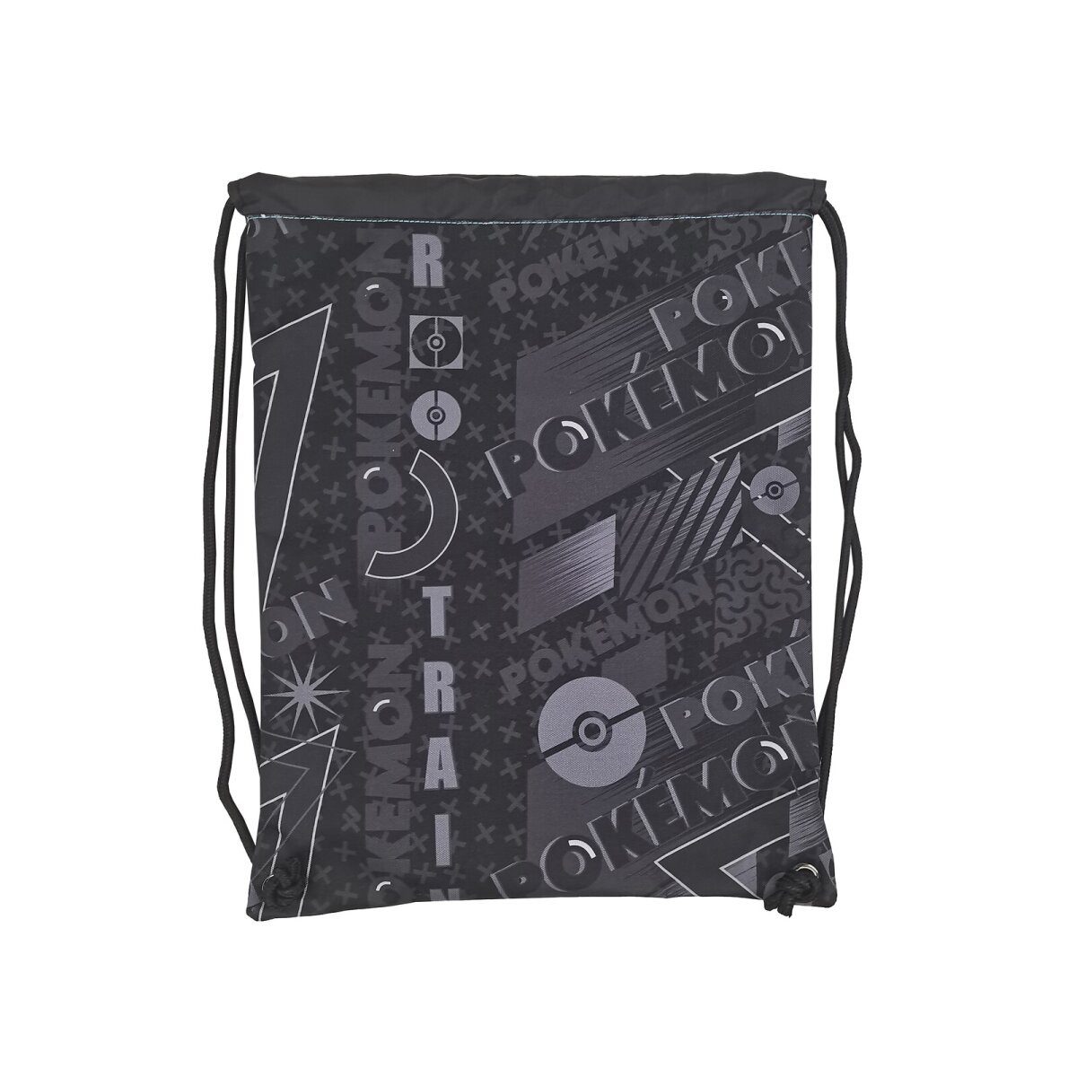 POKÉMON Turnbeutel Pokémon Turnbeutel 43x34x1cm Sportbeutel Kinder mit Kordelzug (1-tlg)