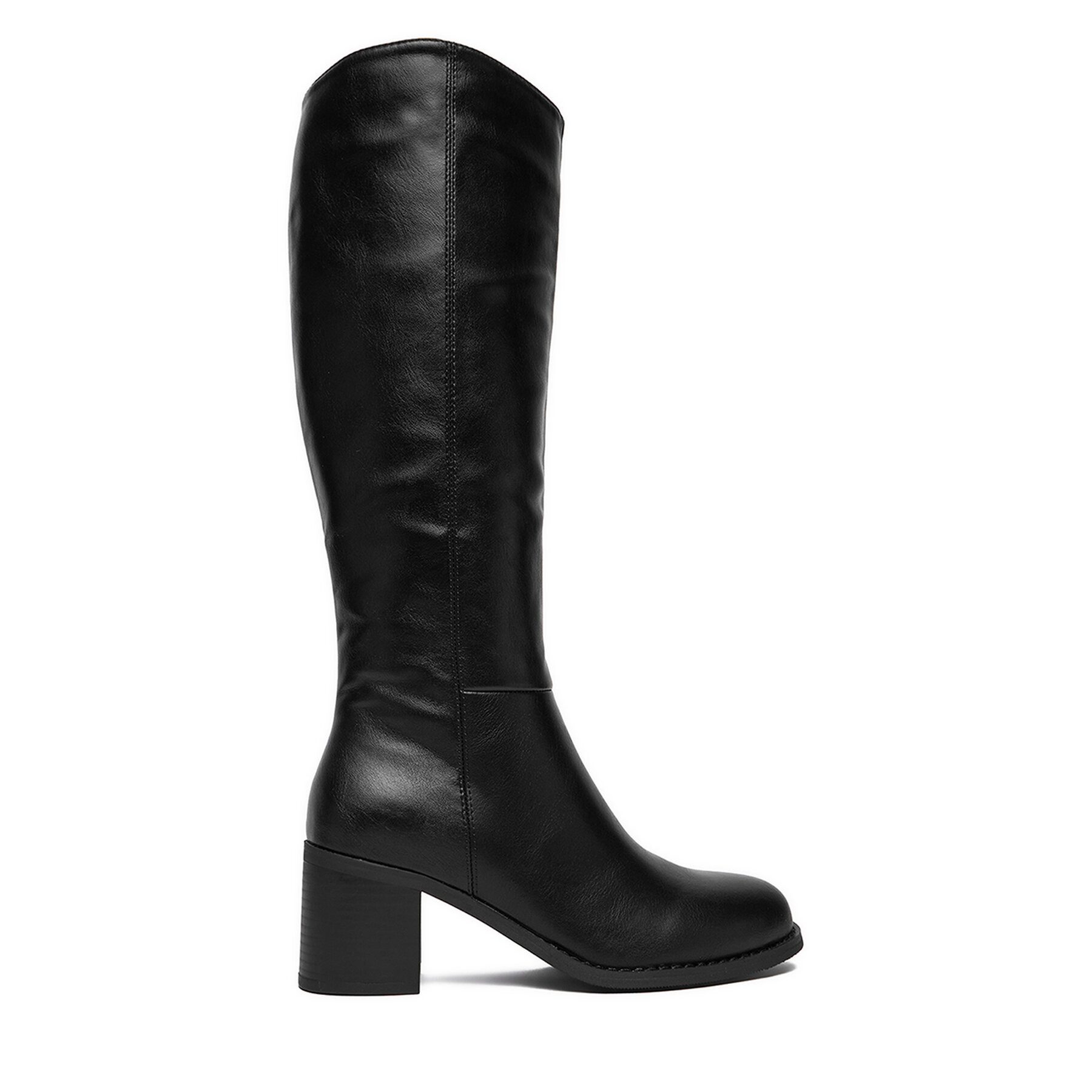 Jenny Jenny Damen Stiefel CEO-TESSA WS22461-01 Schwarz Stiefel