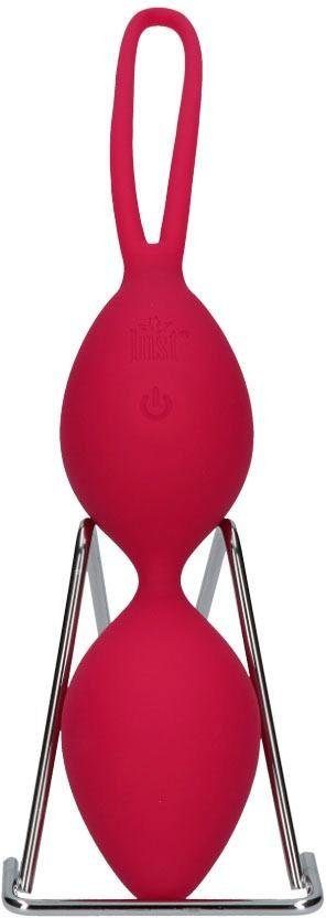 lust Liebeskugeln Love Balls Duo Pink